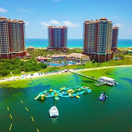 Portofino Island Resort Pensacola Beach Exterior foto