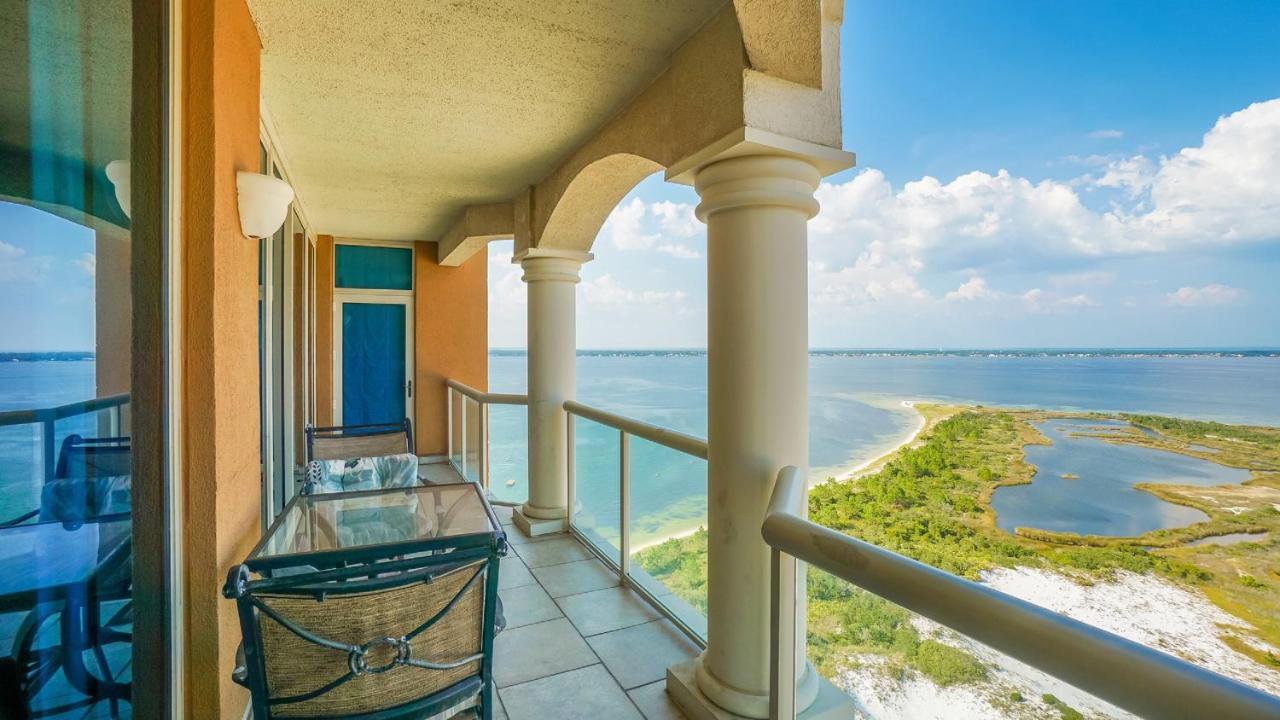 Portofino Island Resort Pensacola Beach Exterior foto
