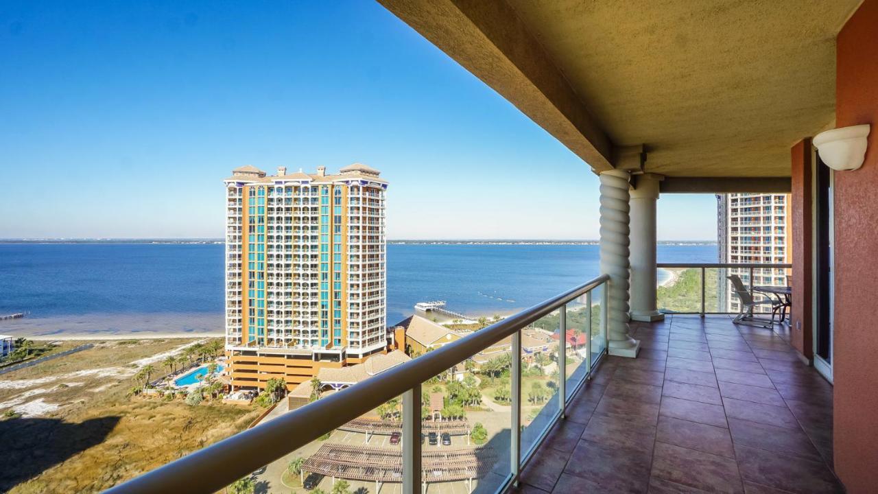 Portofino Island Resort Pensacola Beach Exterior foto