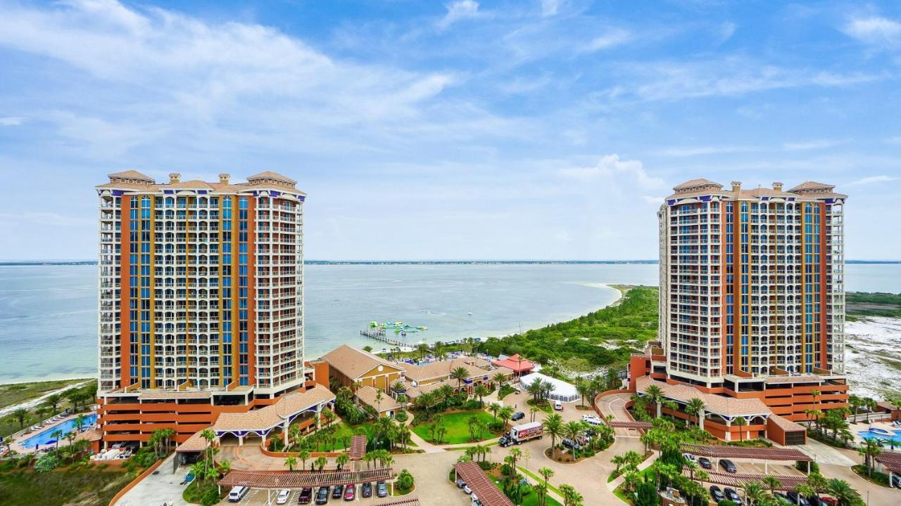 Portofino Island Resort Pensacola Beach Exterior foto