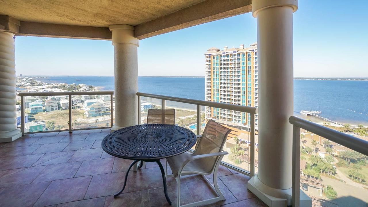 Portofino Island Resort Pensacola Beach Exterior foto