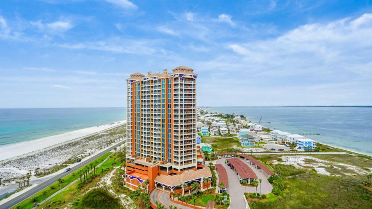 Portofino Island Resort Pensacola Beach Exterior foto