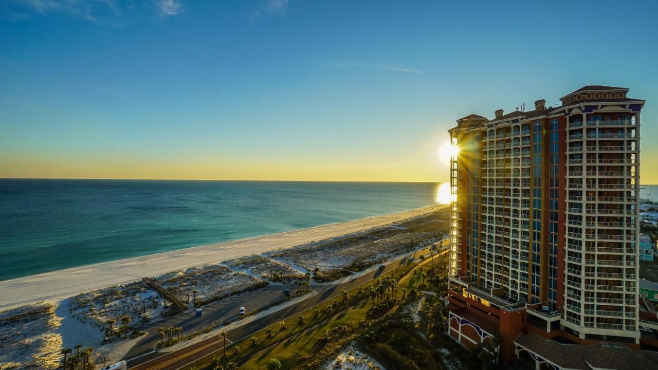 Portofino Island Resort Pensacola Beach Exterior foto