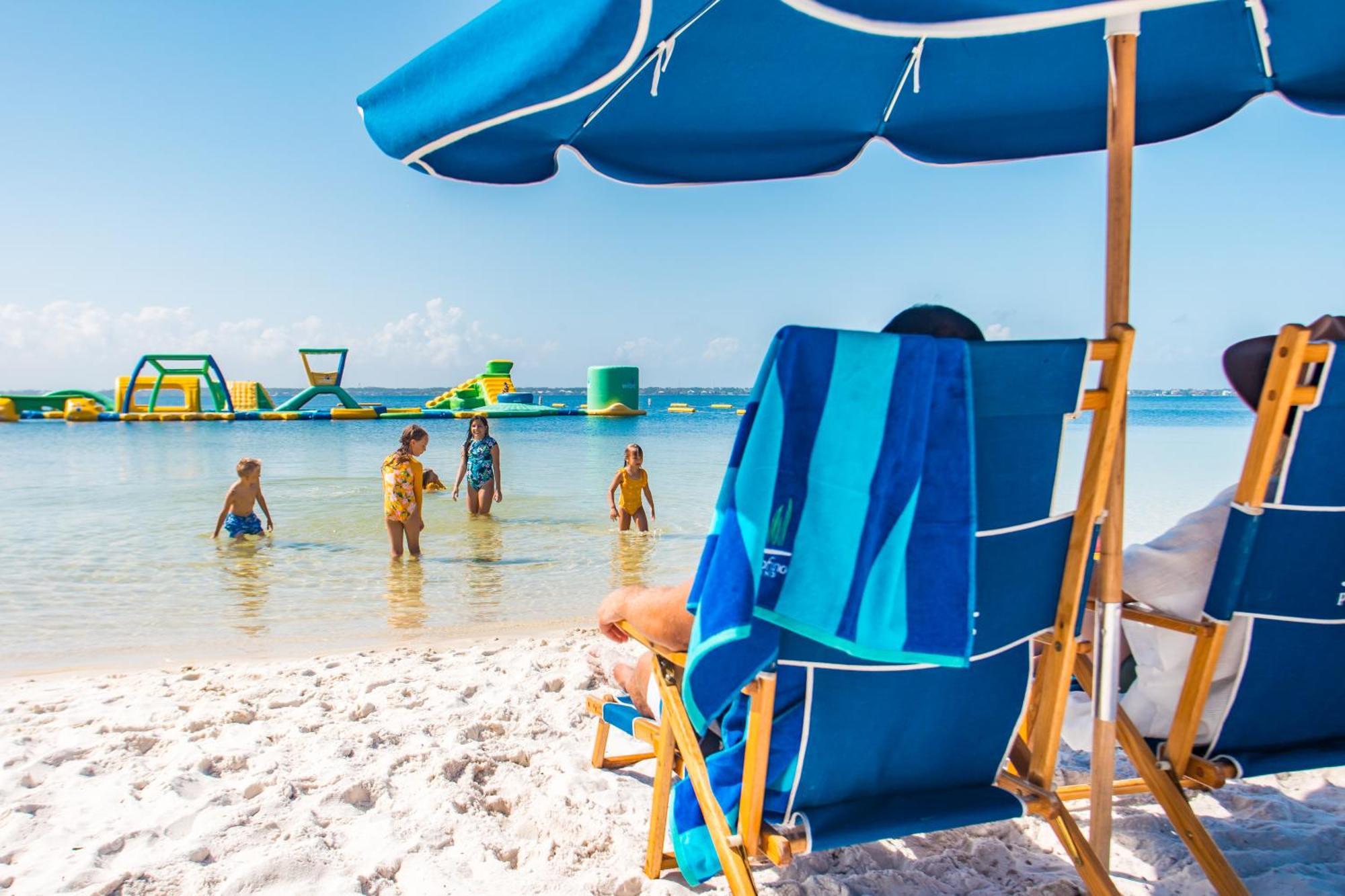 Portofino Island Resort Pensacola Beach Exterior foto