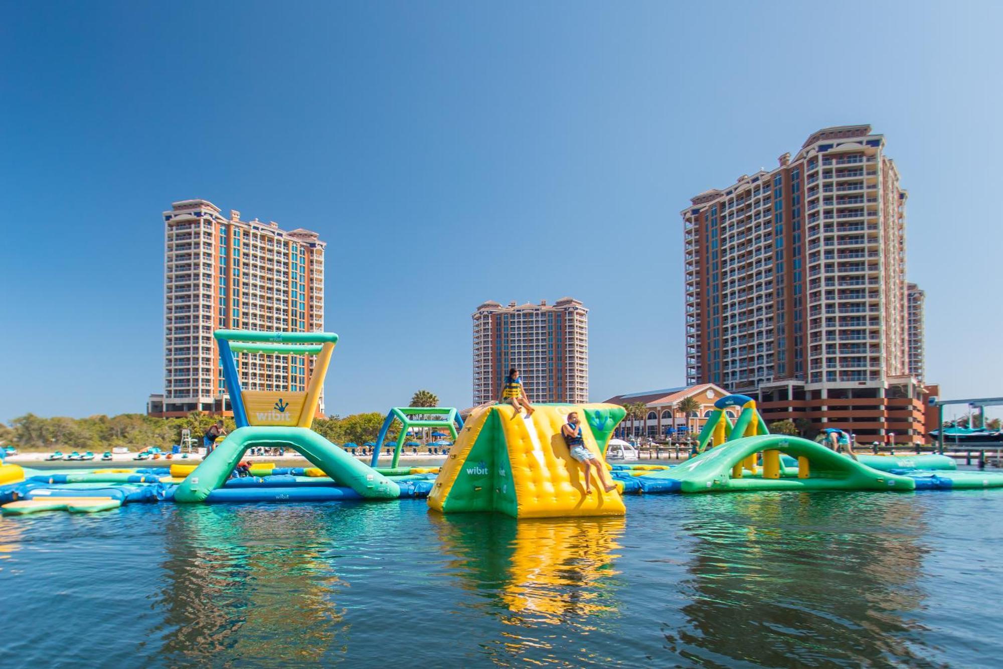 Portofino Island Resort Pensacola Beach Exterior foto