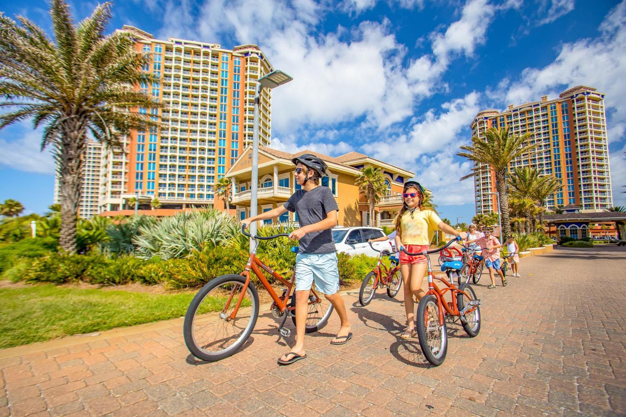 Portofino Island Resort Pensacola Beach Exterior foto