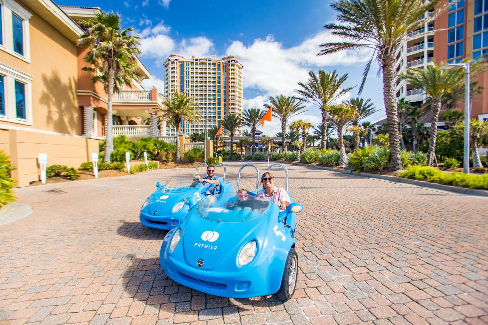 Portofino Island Resort Pensacola Beach Exterior foto