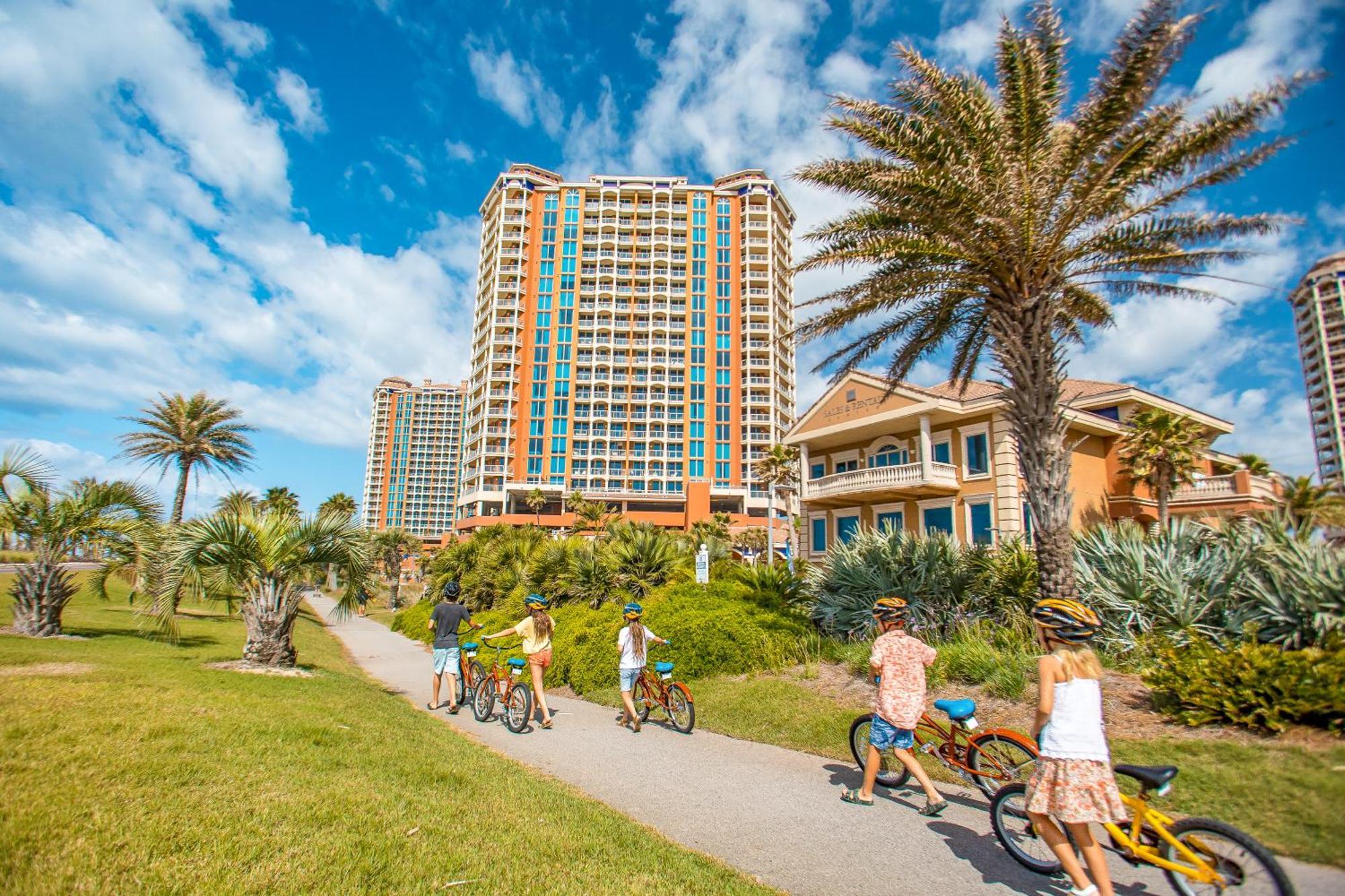 Portofino Island Resort Pensacola Beach Exterior foto