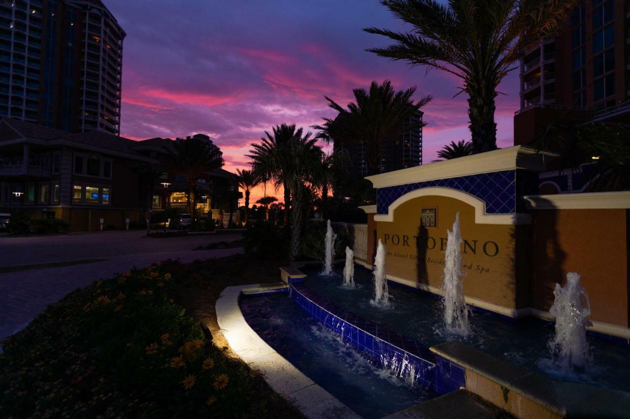 Portofino Island Resort Pensacola Beach Exterior foto