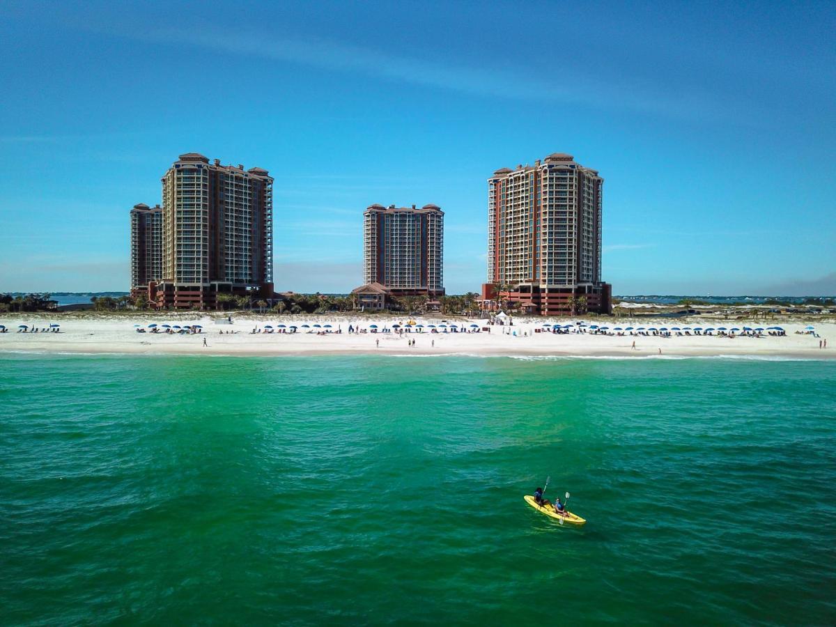 Portofino Island Resort Pensacola Beach Exterior foto