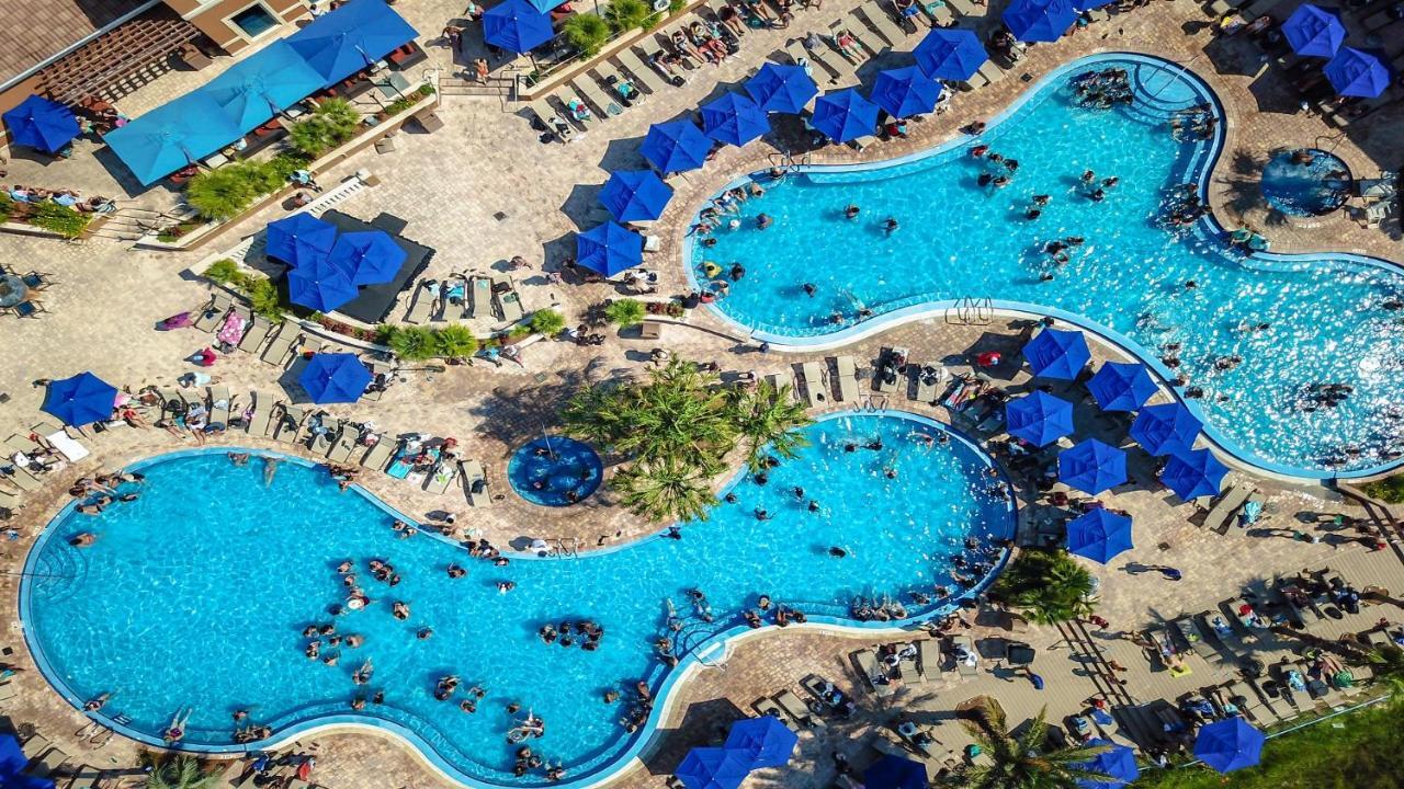 Portofino Island Resort Pensacola Beach Exterior foto